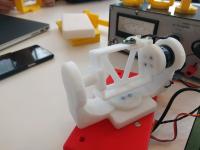 Camera Gymbal
