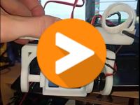 Camera Gymbal