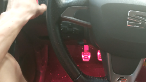 Seat CAN-bus uitlezen